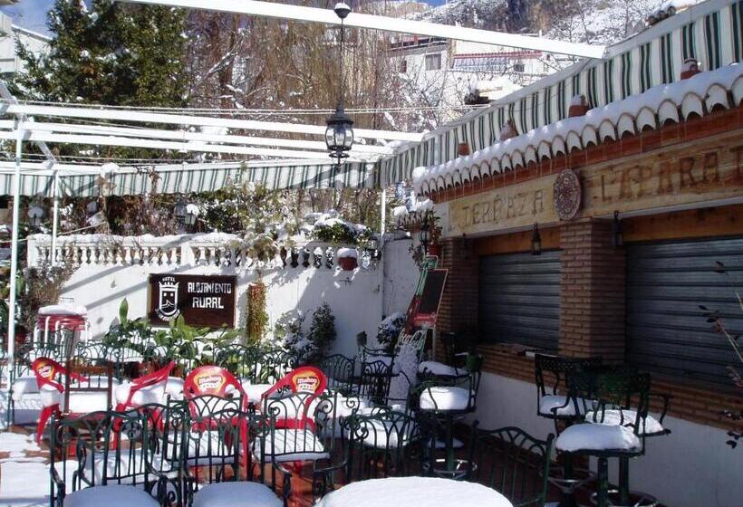 田舎風ホテル Juan Francisco