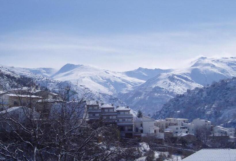 田舎風ホテル Juan Francisco