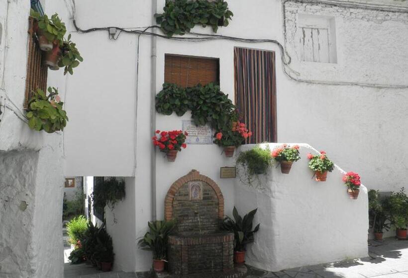 田舎風ホテル Juan Francisco