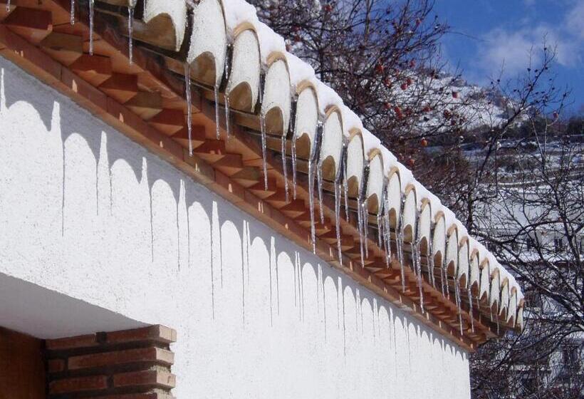 田舎風ホテル Juan Francisco