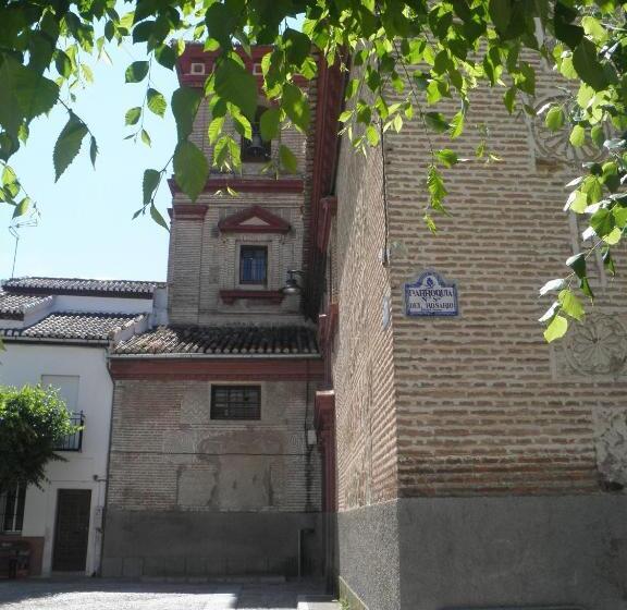 田舎風ホテル Juan Francisco