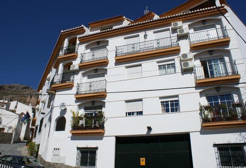 田舎風ホテル Juan Francisco