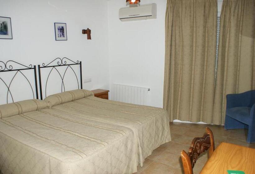 田舎風ホテル Juan Francisco