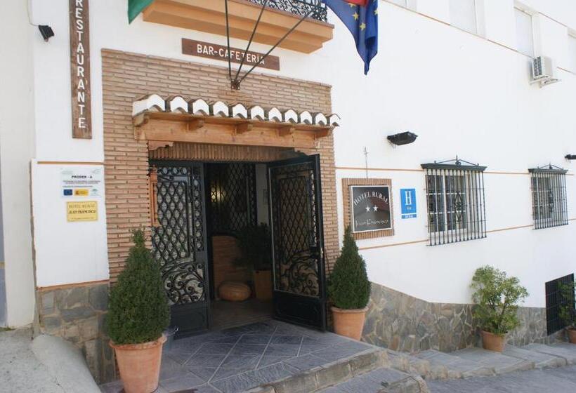 田舎風ホテル Juan Francisco