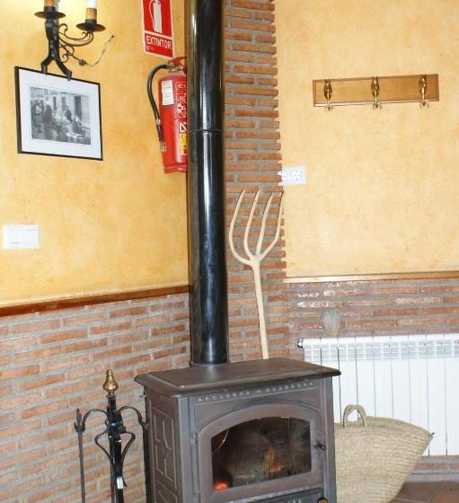 田舎風ホテル Juan Francisco