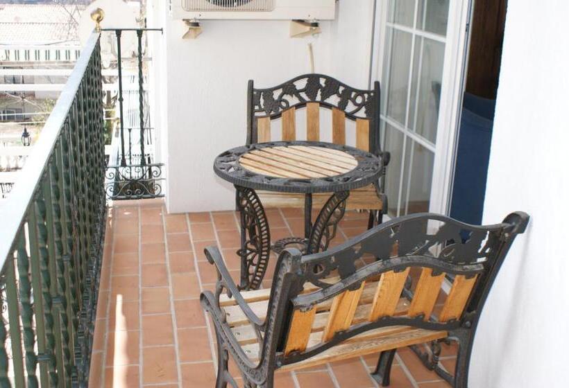 田舎風ホテル Juan Francisco