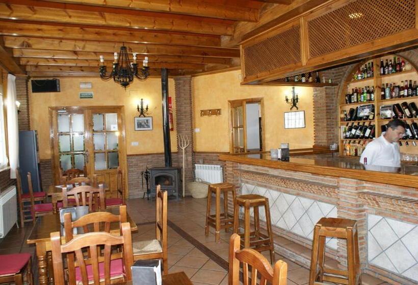 田舎風ホテル Juan Francisco