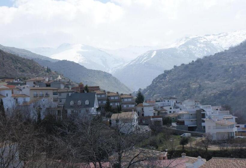 田舎風ホテル Juan Francisco