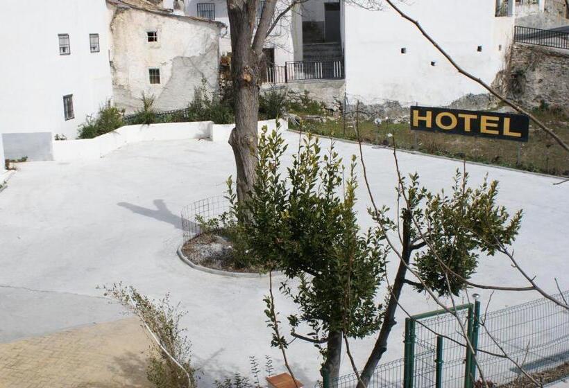 田舎風ホテル Juan Francisco