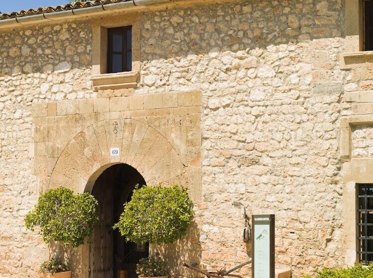 Сельский отель Sa Bassa Rotja Ecoturisme