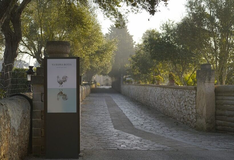 Сельский отель Sa Bassa Rotja Ecoturisme