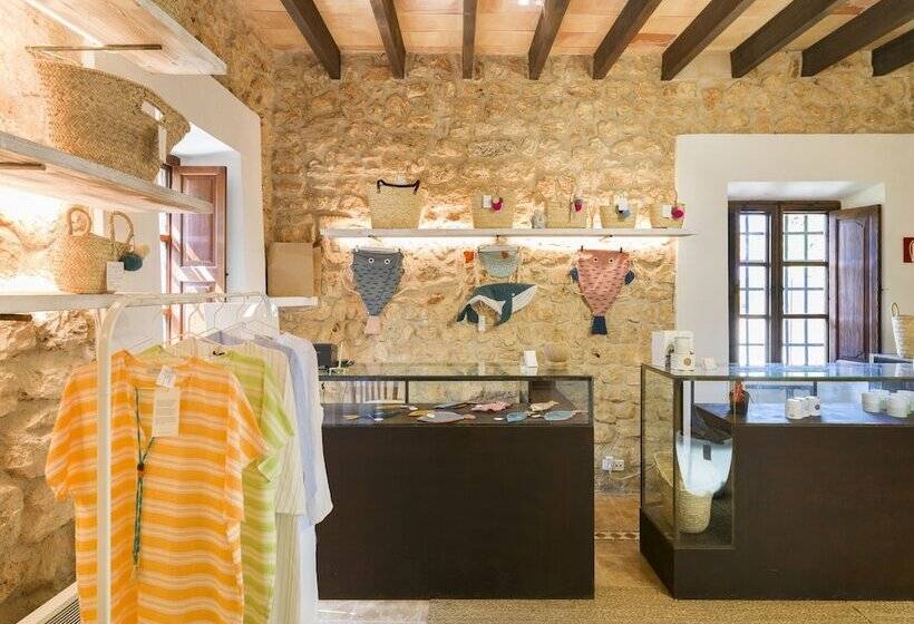 Сельский отель Sa Bassa Rotja Ecoturisme