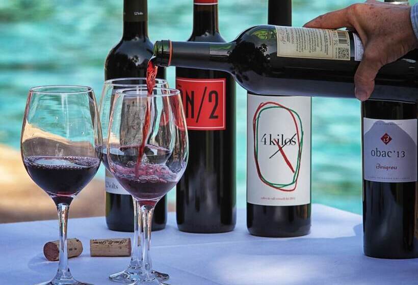 Сельский отель Sa Bassa Rotja Ecoturisme