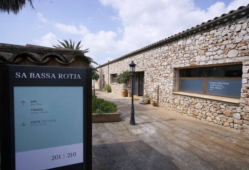 Сельский отель Sa Bassa Rotja Ecoturisme