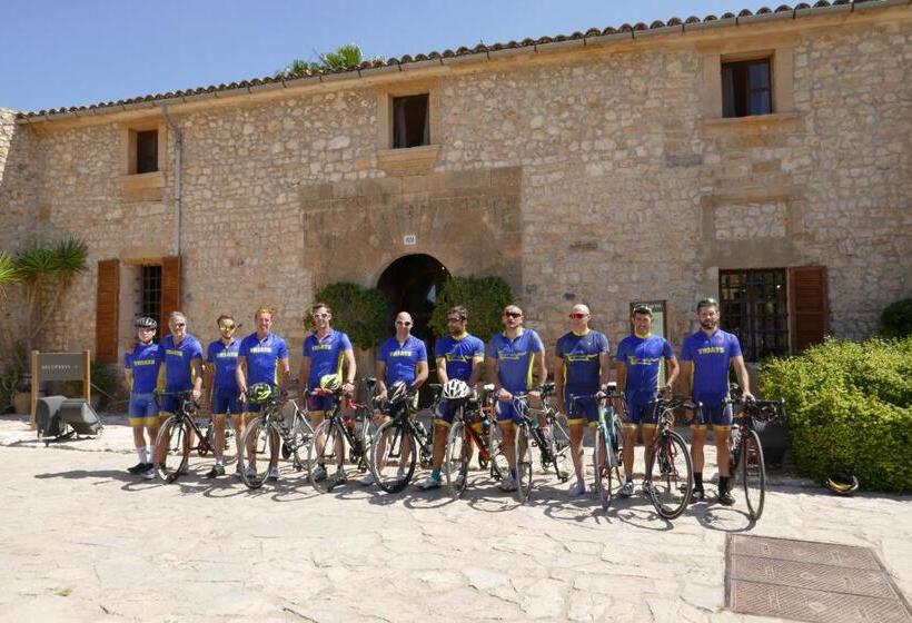 Сельский отель Sa Bassa Rotja Ecoturisme