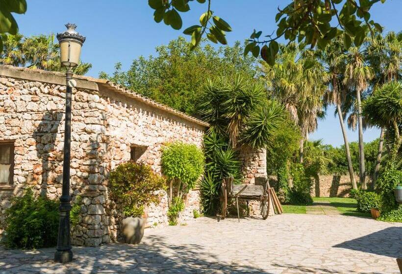 Сельский отель Sa Bassa Rotja Ecoturisme