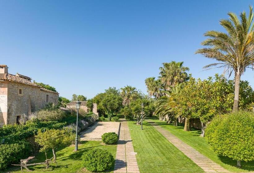 Сельский отель Sa Bassa Rotja Ecoturisme