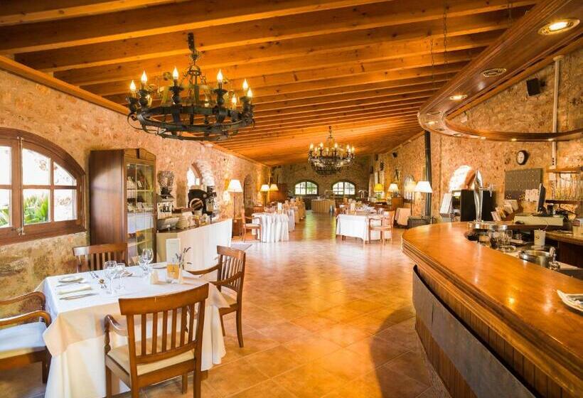 Сельский отель Sa Bassa Rotja Ecoturisme