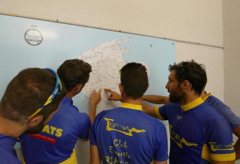 Сельский отель Sa Bassa Rotja Ecoturisme