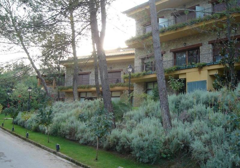 فندق Sant Ferriol Spa & Restaurante