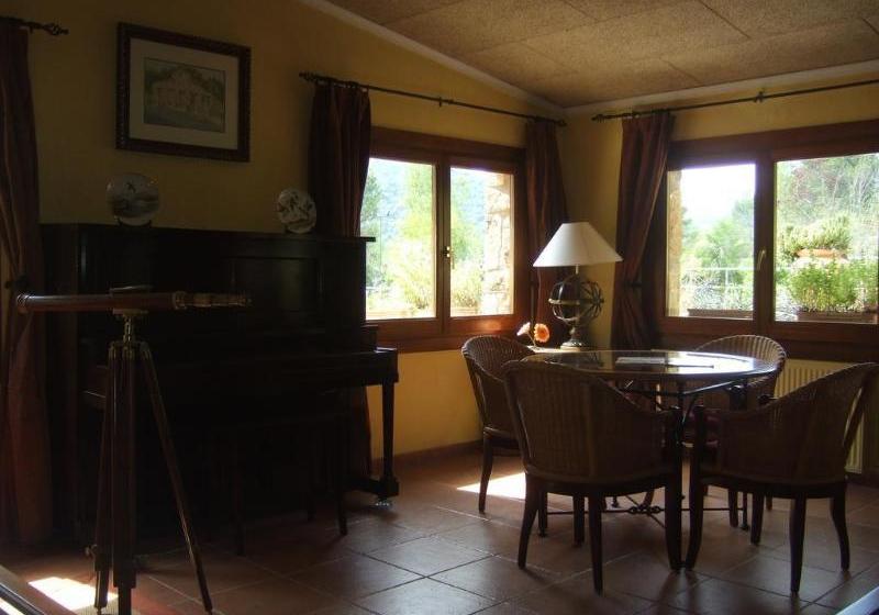 فندق Sant Ferriol Spa & Restaurante