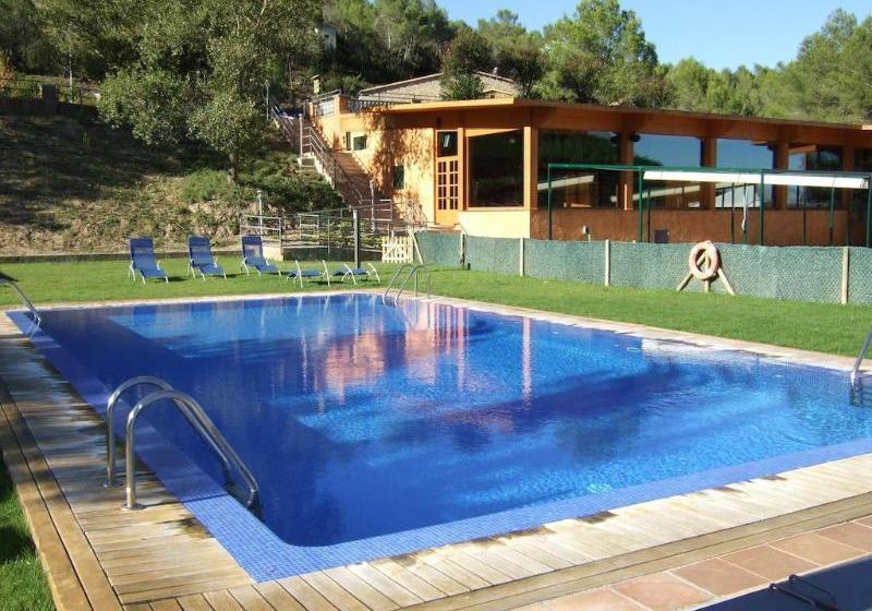 فندق Sant Ferriol Spa & Restaurante