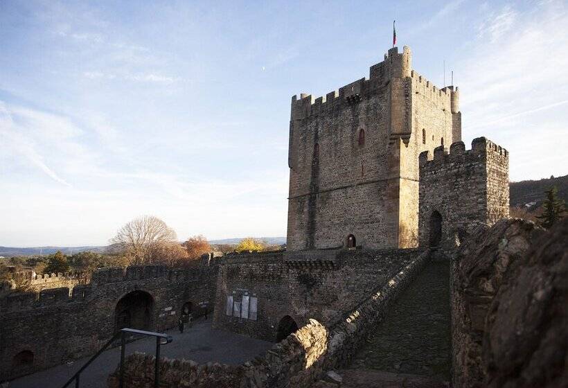 هتل Exe São Lázaro