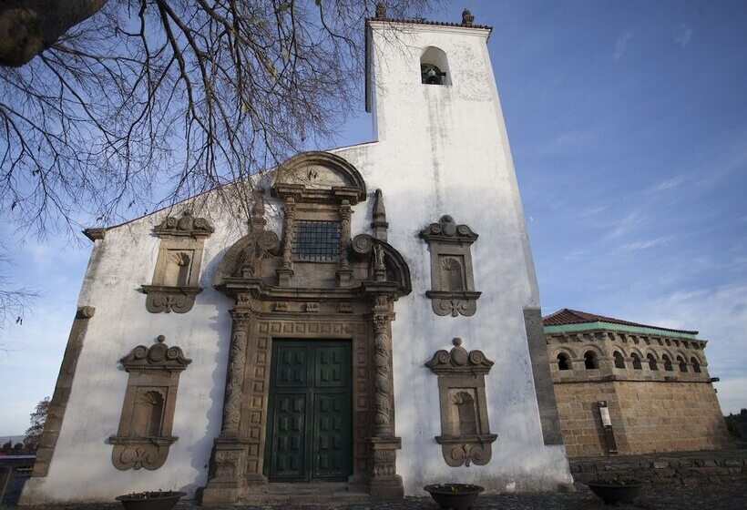 هتل Exe São Lázaro