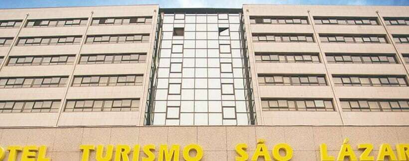 هتل Exe São Lázaro