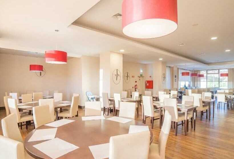 هتل Exe São Lázaro