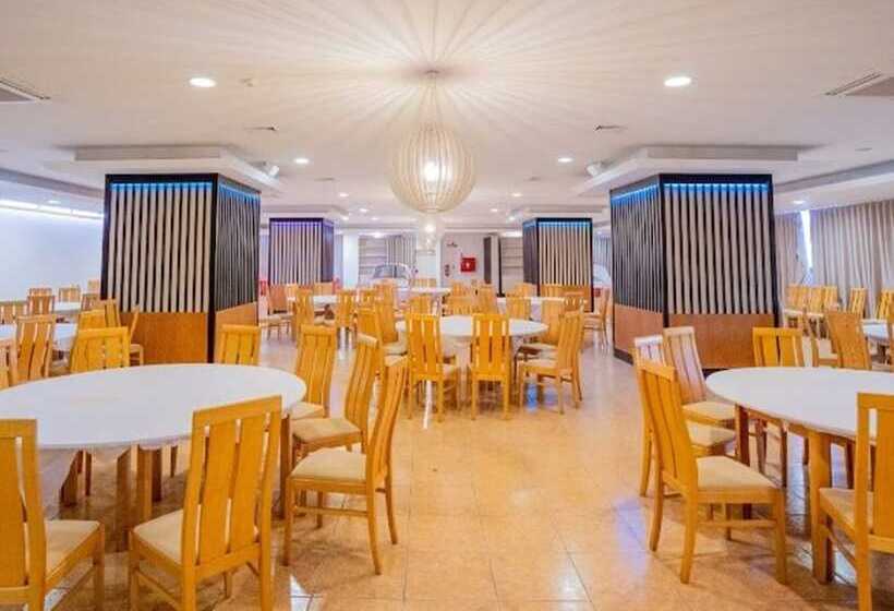 هتل Exe São Lázaro