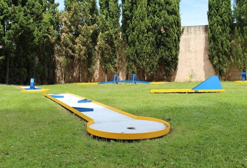 هتل Exe São Lázaro