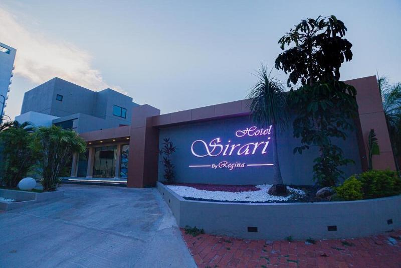 هتل Sirari By Regina