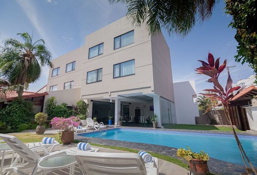 هتل Sirari By Regina