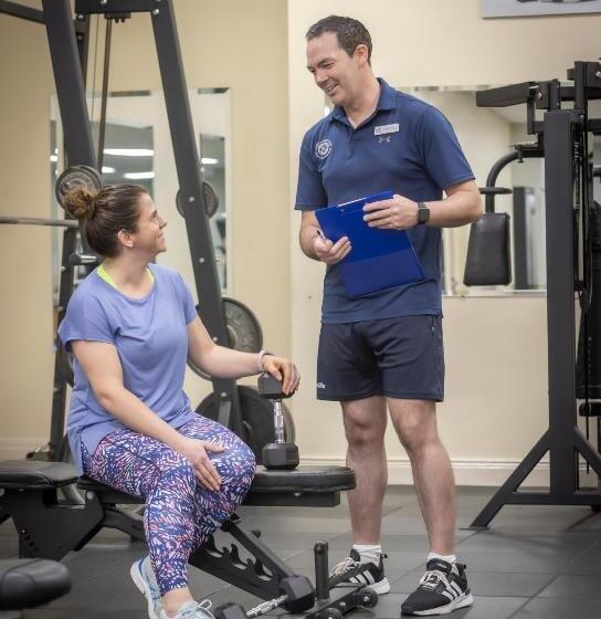 酒店 Slieve Russell