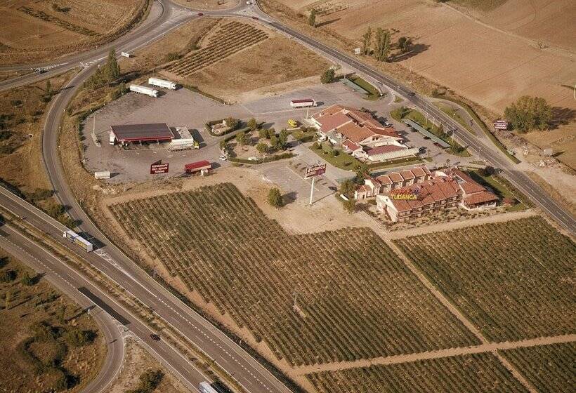هتل Spa Tudanca Aranda