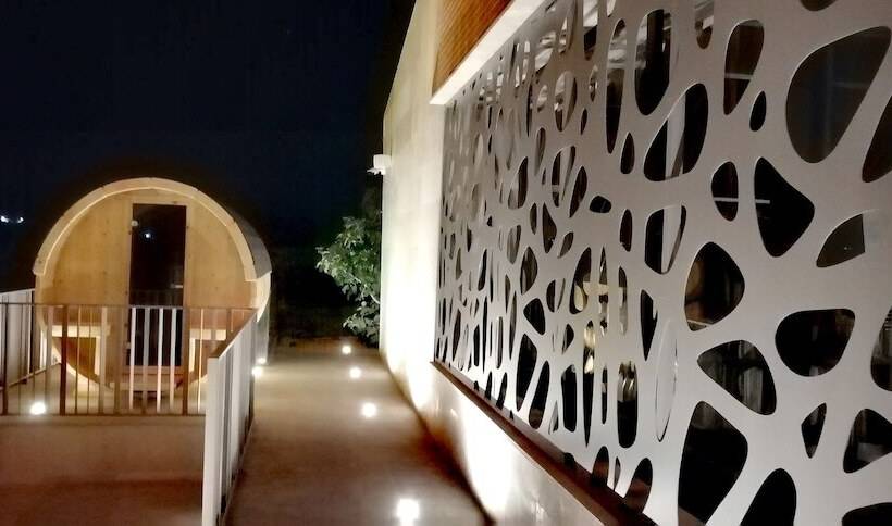 هتل Spa Tudanca Aranda