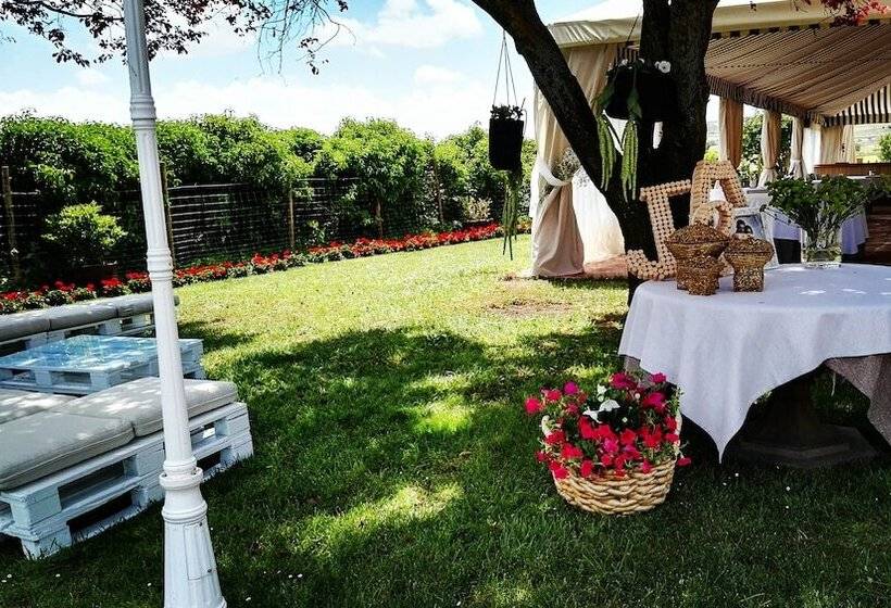 هتل Spa Tudanca Aranda