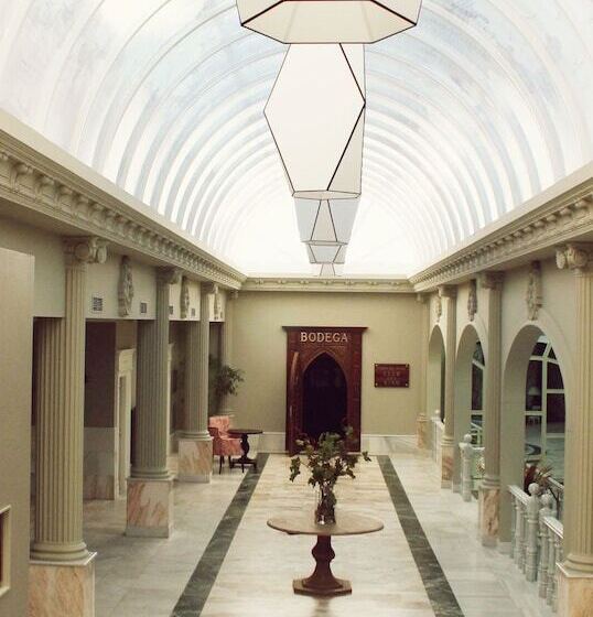 هتل Spa Tudanca Aranda