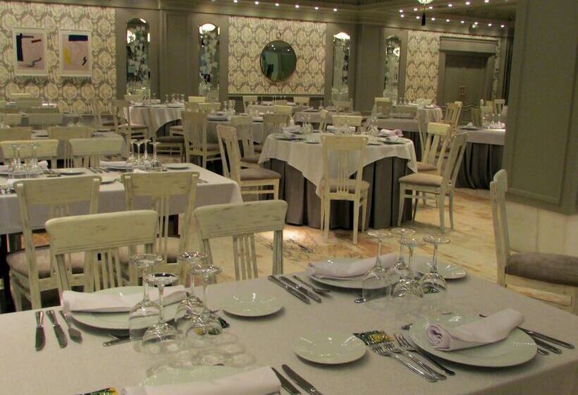 هتل Spa Tudanca Aranda