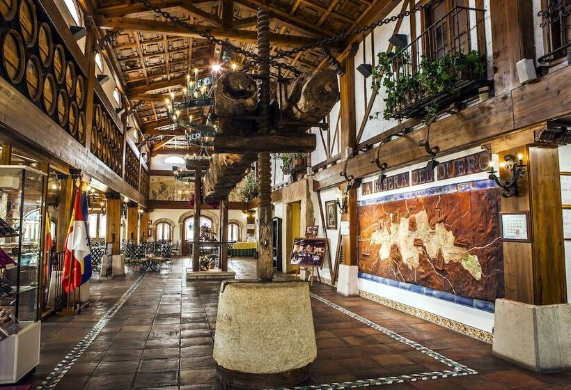 هتل Spa Tudanca Aranda