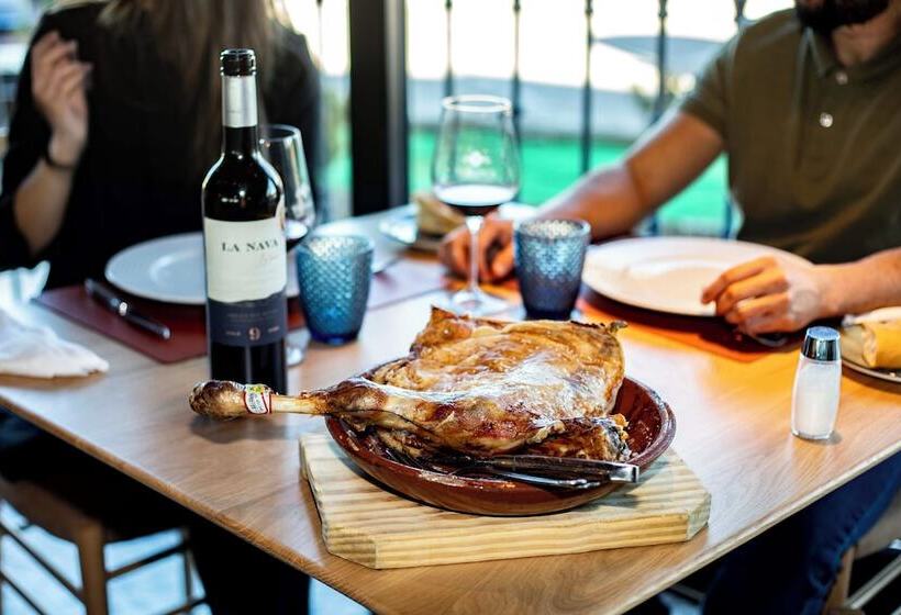 هتل Spa Tudanca Aranda