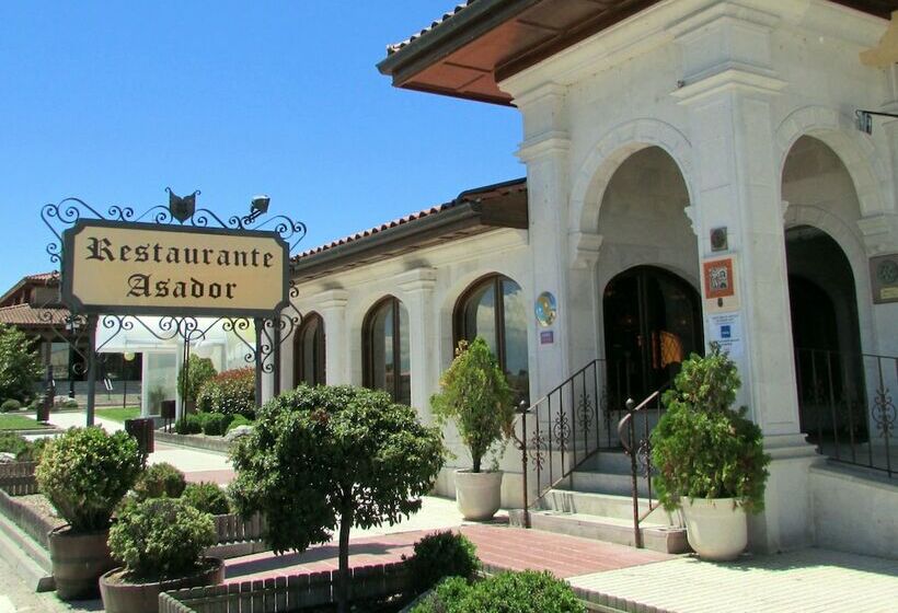 هتل Spa Tudanca Aranda