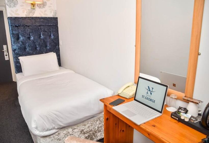 בית מלון כפרי St George By Nina