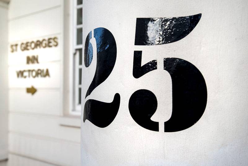 酒店 St George S Inn Victoria