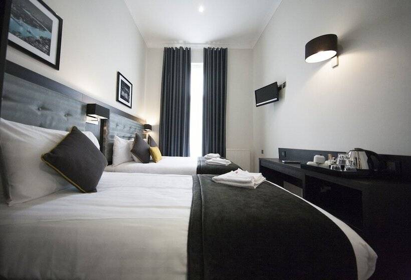 בית מלון כפרי St George S Inn Victoria