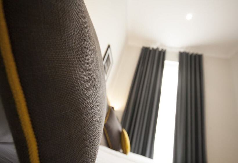 酒店 St George S Inn Victoria