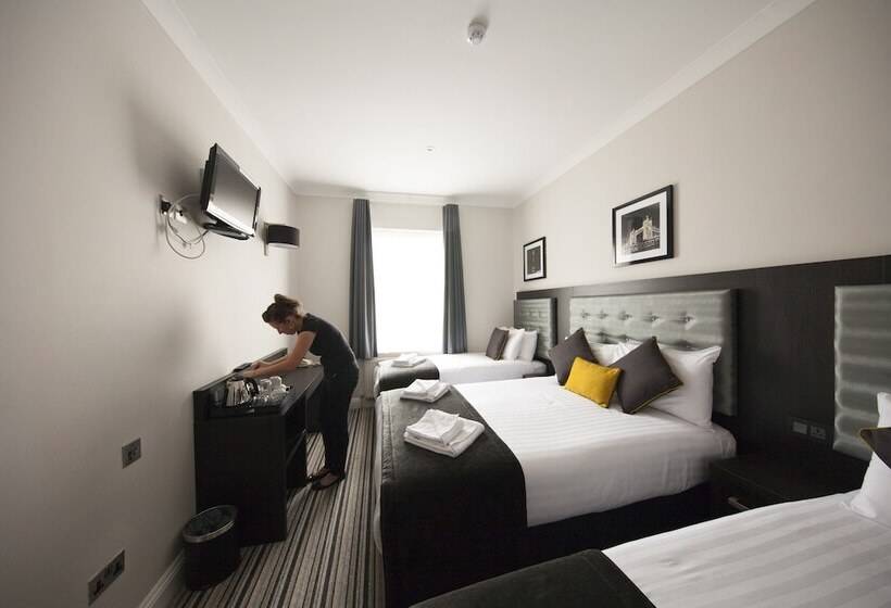 酒店 St George S Inn Victoria