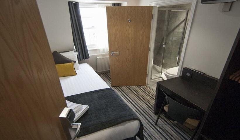 酒店 St George S Inn Victoria