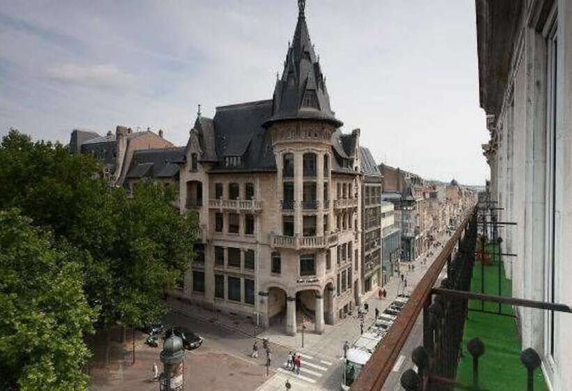 هتل Hôtel Stanley By Happyculture